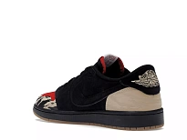 Фото № 5 с приближением к товару «‎Jordan 1 Retro Low OG SP SoleFly»