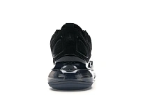 Фото № 4 с приближением к товару «‎Nike Air Max 720 Triple Black »