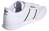 Фото № 4 с приближением к товару «‎adidas Continental 80 Shoes White»