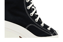 Фото № 3 с приближением к товару «‎Converse Chuck 70 De Luxe Heel High Black Egret»