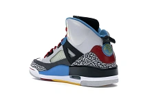 Фото № 5 с приближением к товару «‎Jordan Spizike Bordeaux»