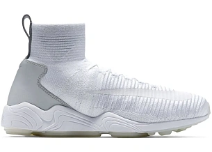 Nike Zoom Mercurial Flyknit Wolf Grey