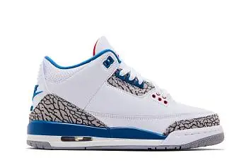 Air Jordan 3 Retro OG GS True Blue 2026 - 1