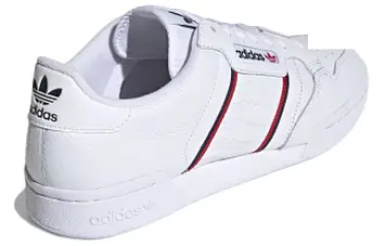 adidas Continental 80 Shoes White - 5