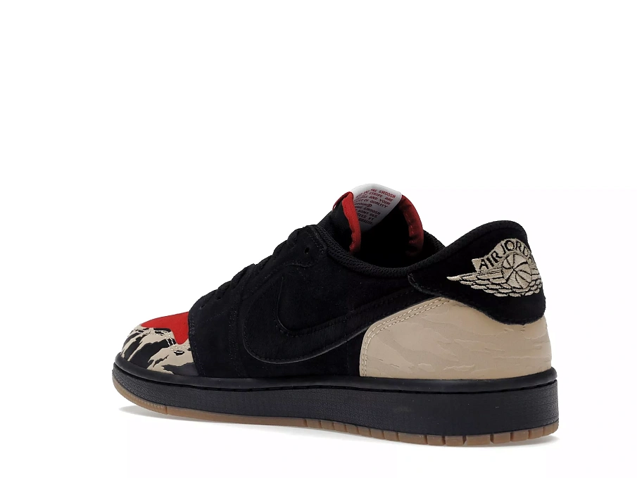 Фото № 5 с приближением к товару «‎Jordan 1 Retro Low OG SP SoleFly»