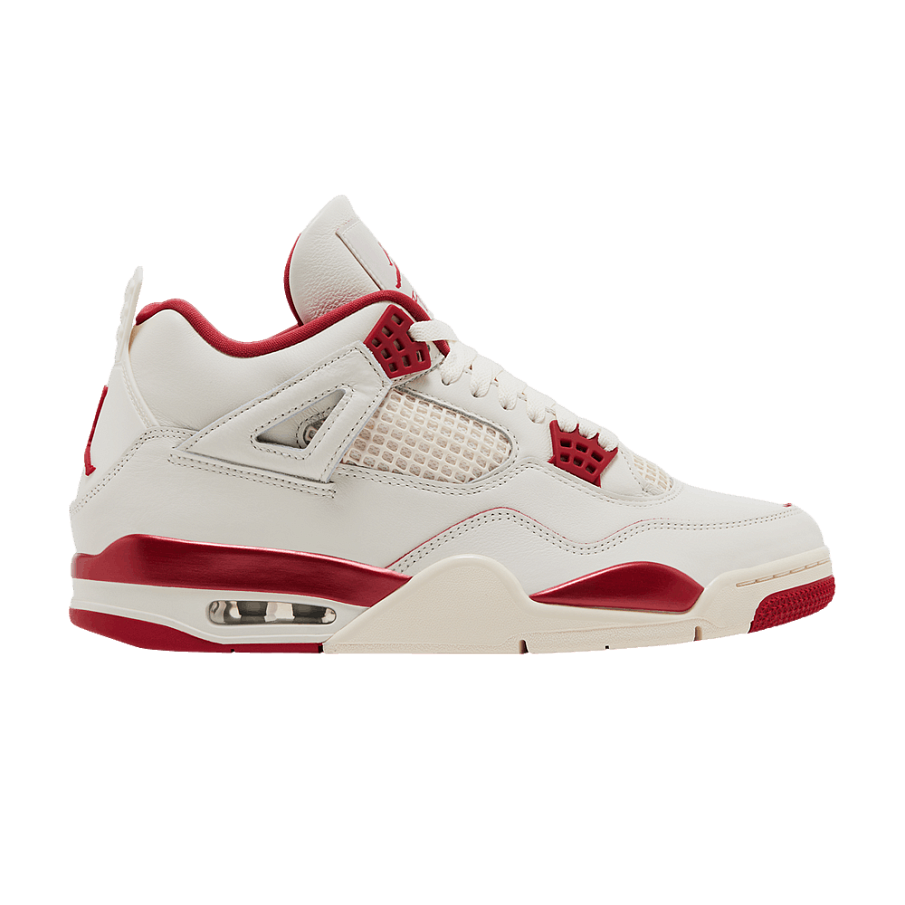 Фото № 1 с приближением к товару «‎Women's Air Jordan 4 Retro Valentines Day»