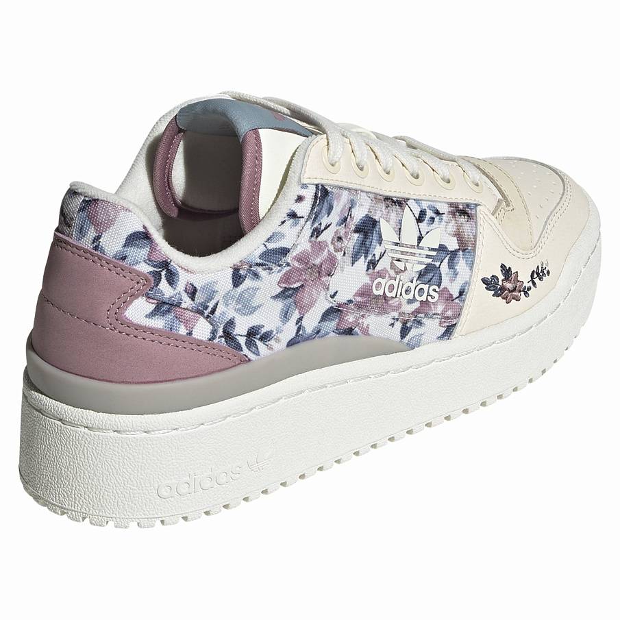 Фото № 5 с приближением к товару «‎Adidas Forum Bold W »