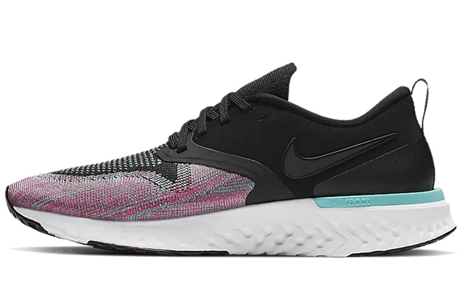 Фото № 1 с приближением к товару «‎Nike Odyssey React Flyknit 2 Wmns Emerald»