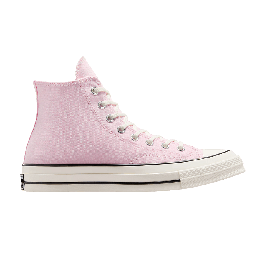 Фото № 1 с приближением к товару «‎Converse Chuck 70 High Pink Frosting (A10527C)»