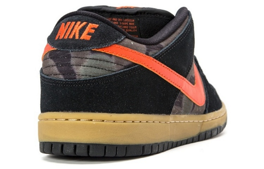 Фото № 3 с приближением к товару «‎Nike SB Dunk Low Premium 'Brian Anderson'»