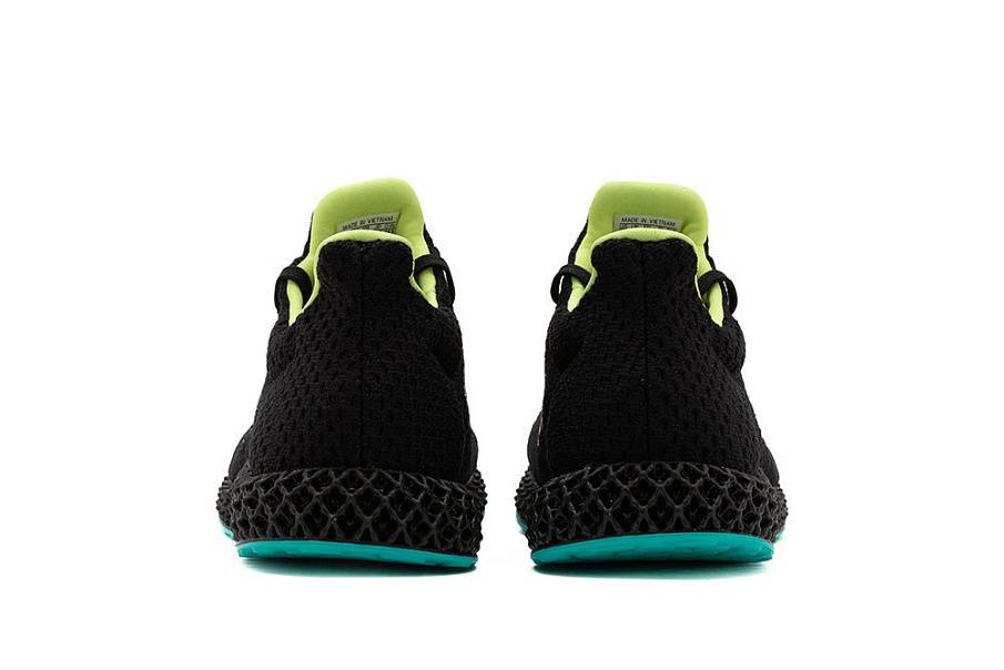 Фото № 5 с приближением к товару «‎Adidas 4D Futurecraft»