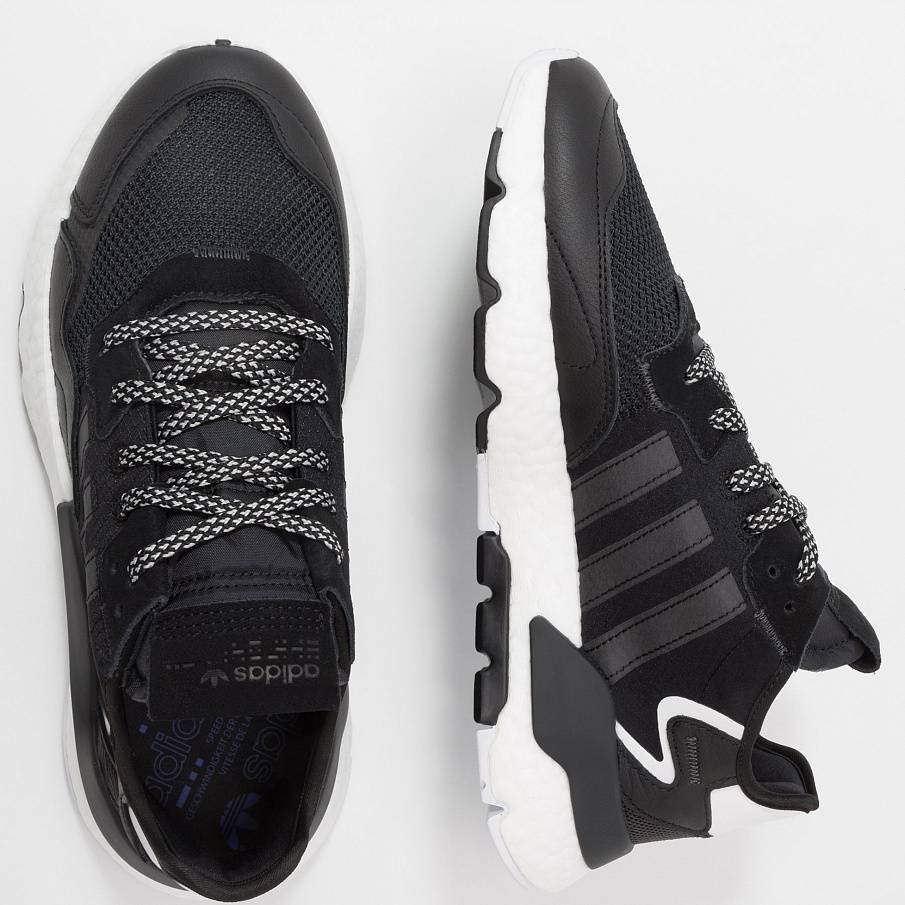 Фото № 2 с приближением к товару «‎Adidas Nite Jogger »
