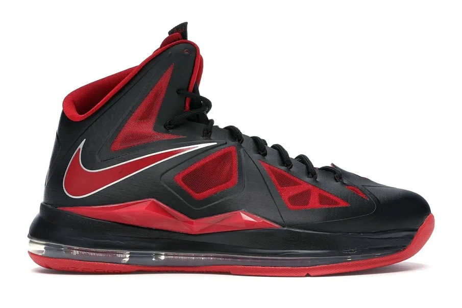 Фото № 1 с приближением к товару «‎Nike LeBron X Away»