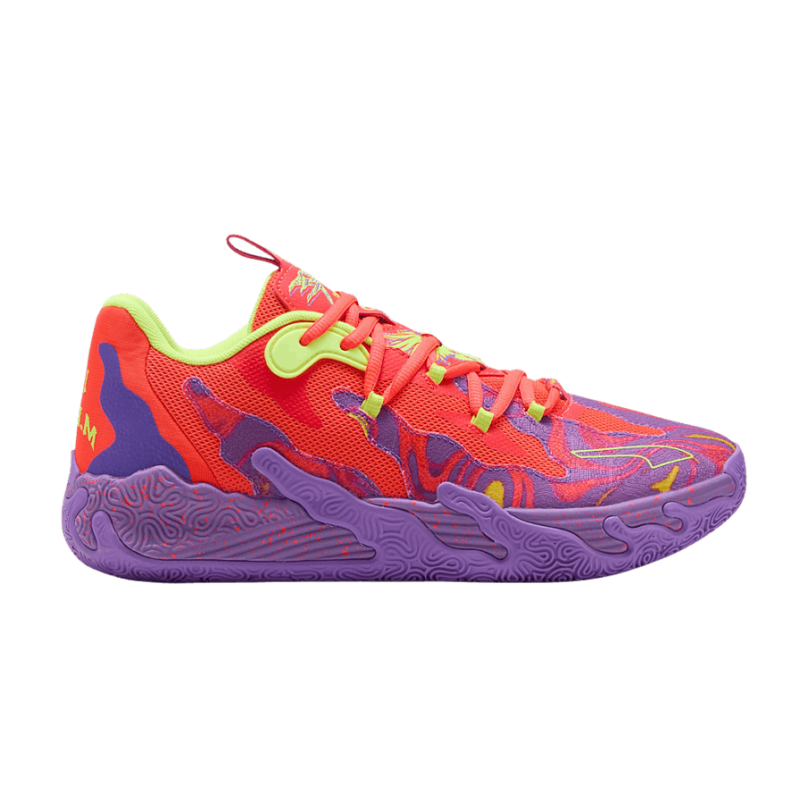 Фото № 1 с приближением к товару «‎Puma MB.03 Lo Jr Lava (310848-01)»