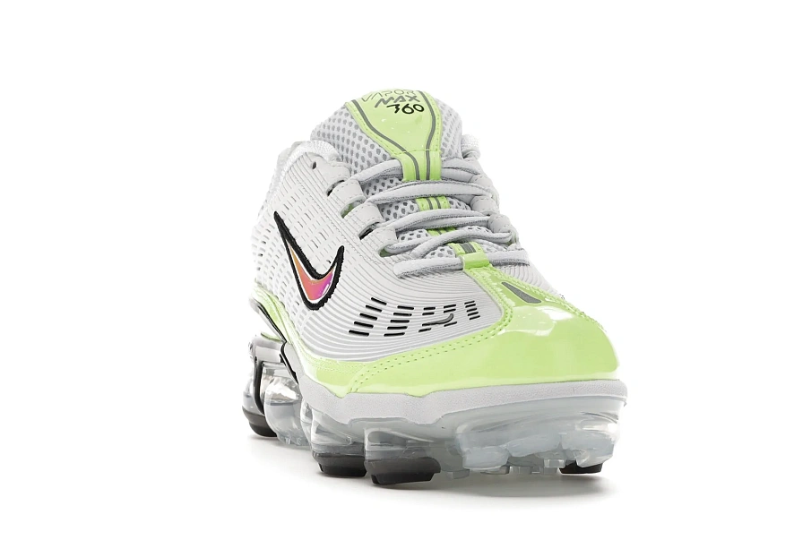 Фото № 3 с приближением к товару «‎Nike Air VaporMax 360 Summit White Ghost Green»