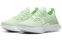 Фото № 3 с приближением к товару «‎Nike React Infinity Run Flyknit Women's Running Shoe»