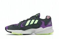 Фото № 3 с приближением к товару «‎adidas Yung-1 Legend Ivy Hi Res Yellow»