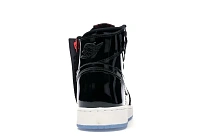 Фото № 4 с приближением к товару «‎Jordan 1 Rebel XX Black Patent »