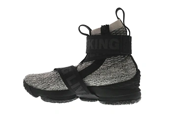Nike LeBron 15 Lifestyle KITH Concrete - 3