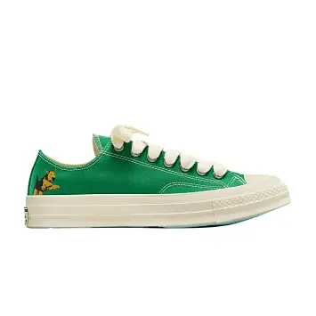 Golf Le Fleur x Converse Chuck 70 Low Darryl Pack - On The Greens - 1