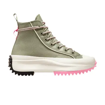 Converse Women's Run Star Hike Platform High Utility Twist - 1