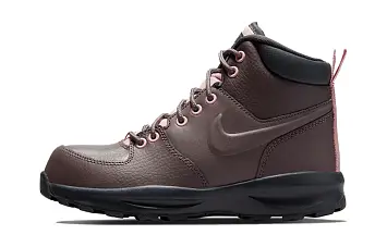 Nike Manoa Ltr (GS) Outdoor Functional Shoes Red (BQ5372-200) - 1
