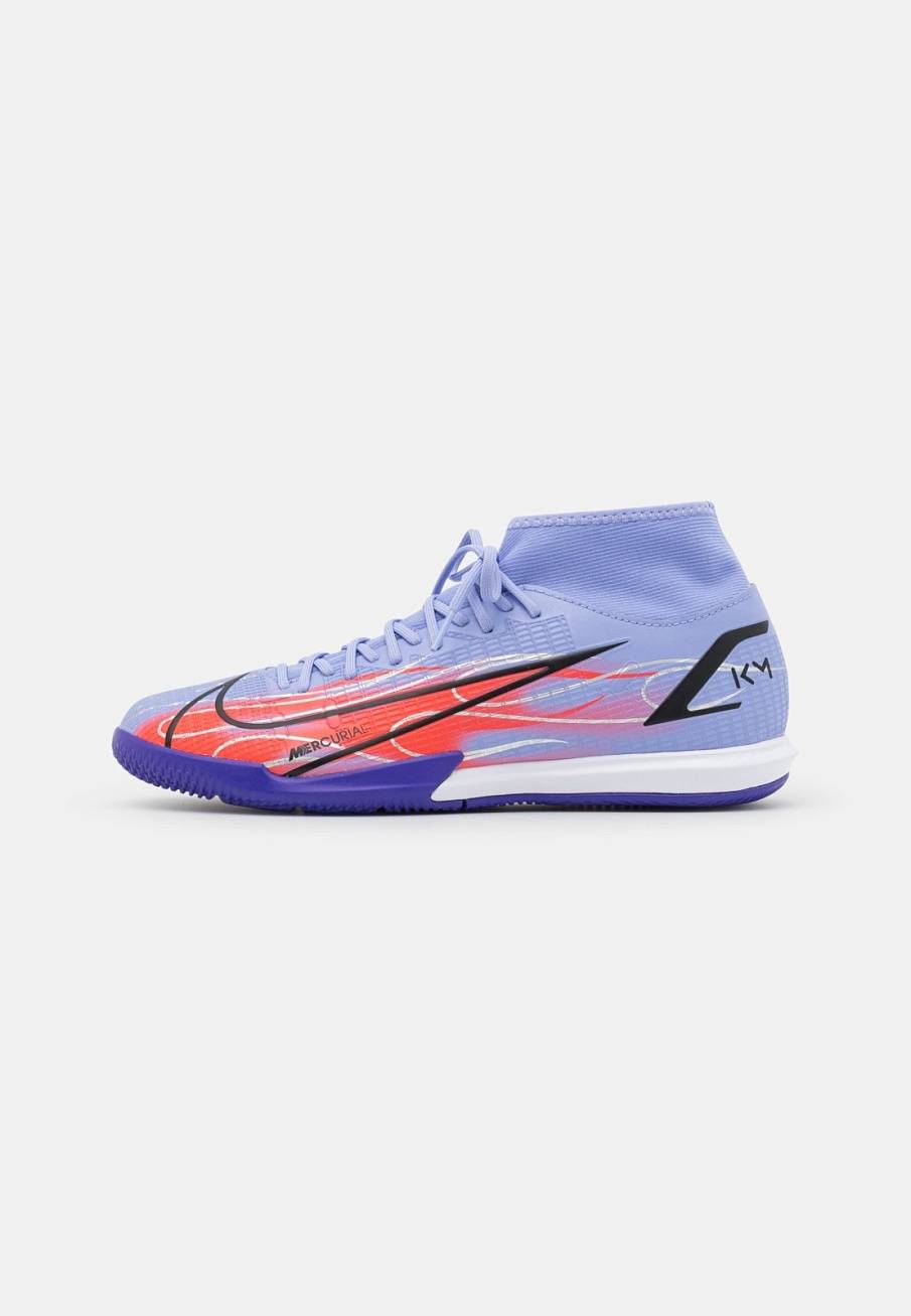 Фото № 1 с приближением к товару «‎Nike Mercurial 8 Academy Kylian Mbappe IC »