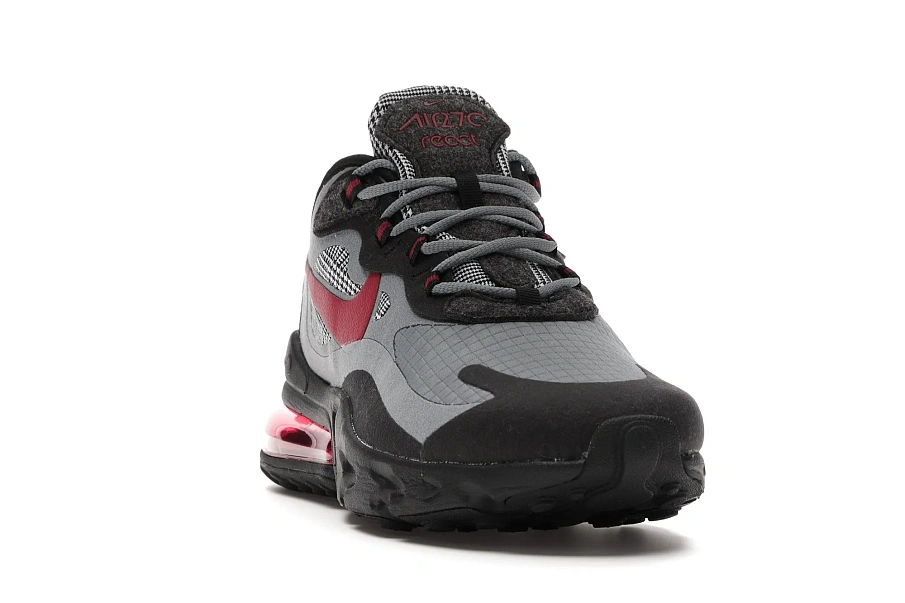 Фото № 5 с приближением к товару «‎Nike Air Max 270 React Cool Grey»