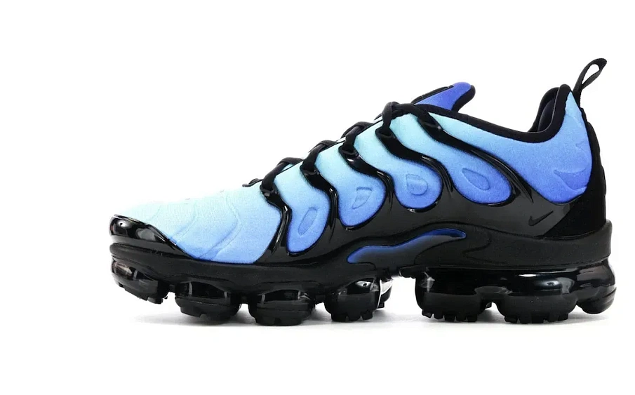 Фото № 3 с приближением к товару «‎Nike Air VaporMax Plus Hyper Blue»