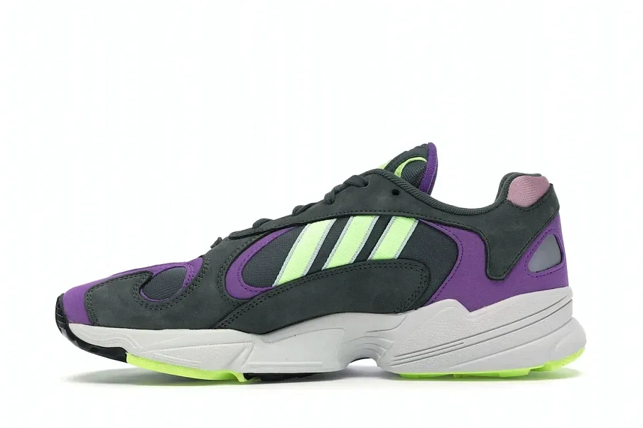 Фото № 3 с приближением к товару «‎adidas Yung-1 Legend Ivy Hi Res Yellow»