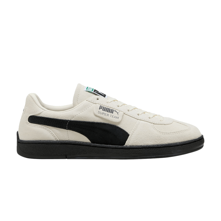 Фото № 1 с приближением к товару «‎Puma Super Team Warm White Black (403171-03)»