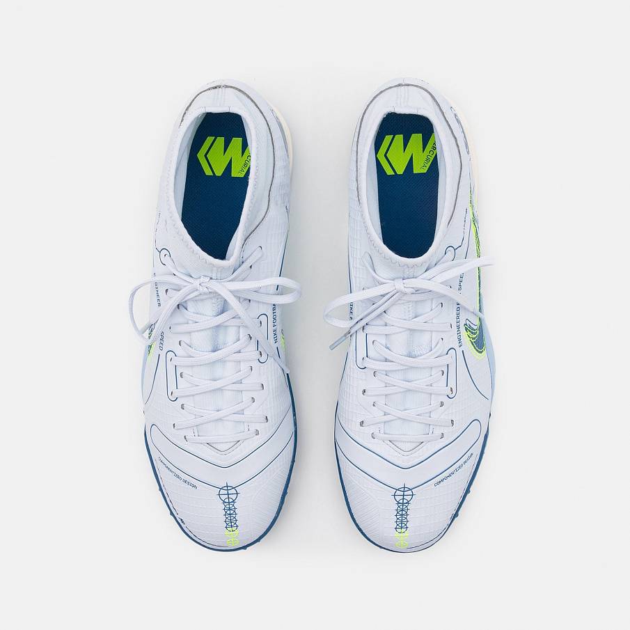 Фото № 4 с приближением к товару «‎Nike Mercurial 8 Academy TF»