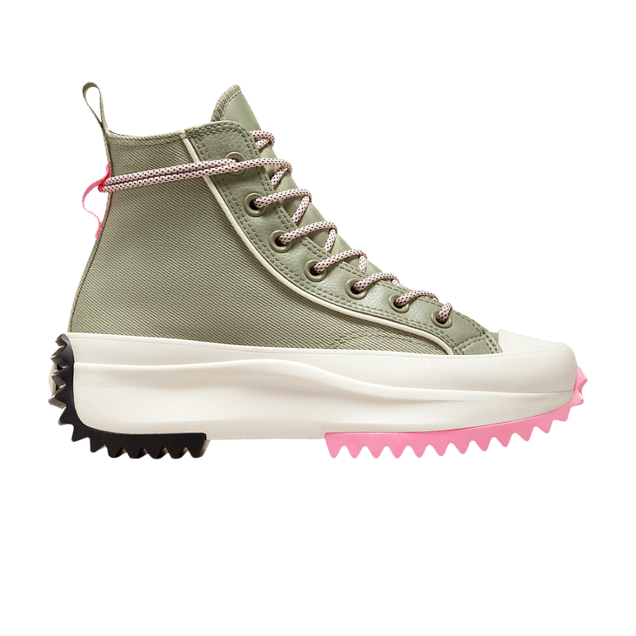 Фото № 1 с приближением к товару «‎Converse Women's Run Star Hike Platform High Utility Twist»