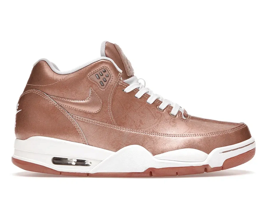 Фото № 1 с приближением к товару «‎Nike Flight Squad Metallic Red Bronze»