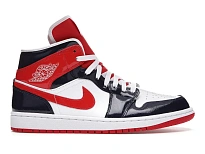 Фото № 1 с приближением к товару «‎Jordan 1 Mid Champ Colors »
