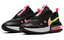 Фото № 3 с приближением к товару «‎Nike Air Max Up Wmns BlackPinkGreen»