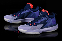 Фото № 3 с приближением к товару «‎Nike Air Jordan 1 Zion Zna In The Dark»