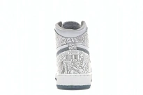 Фото № 4 с приближением к товару «‎Jordan 1 Retro Laser »