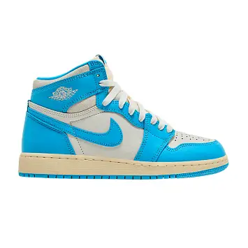 Air Jordan 1 Retro High OG GS UNC Reimagined - 1