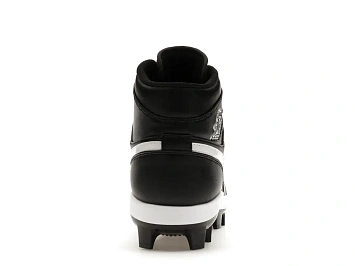 Jordan 1 Retro High MCS Black White (AV5354-001) - 4