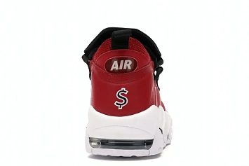 Nike Air More Money Gym Red - 4