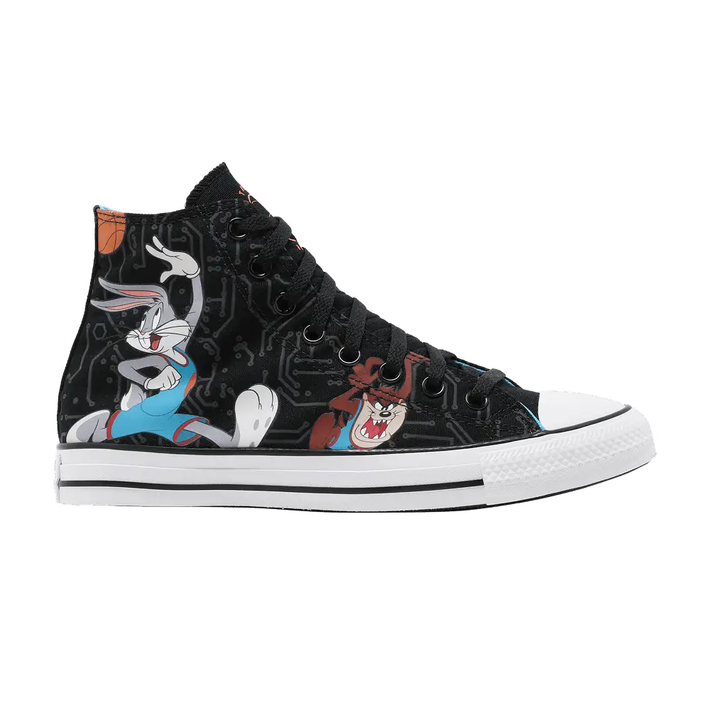 Space Jam x Converse Chuck Taylor All Star High Tune Squad - 1