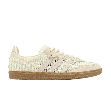 adidas Women's Samba OG Cream White
