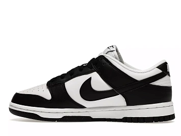 Nike Dunk Low Next Nature White Black Panda  - 2