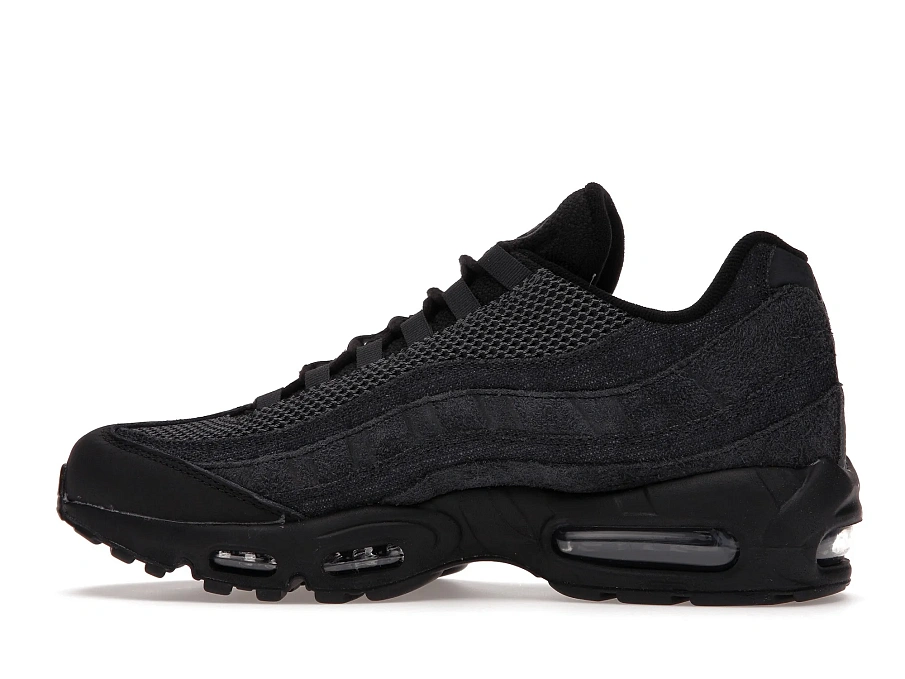 Фото № 5 с приближением к товару «‎Nike Air Max 95 Iron Grey»