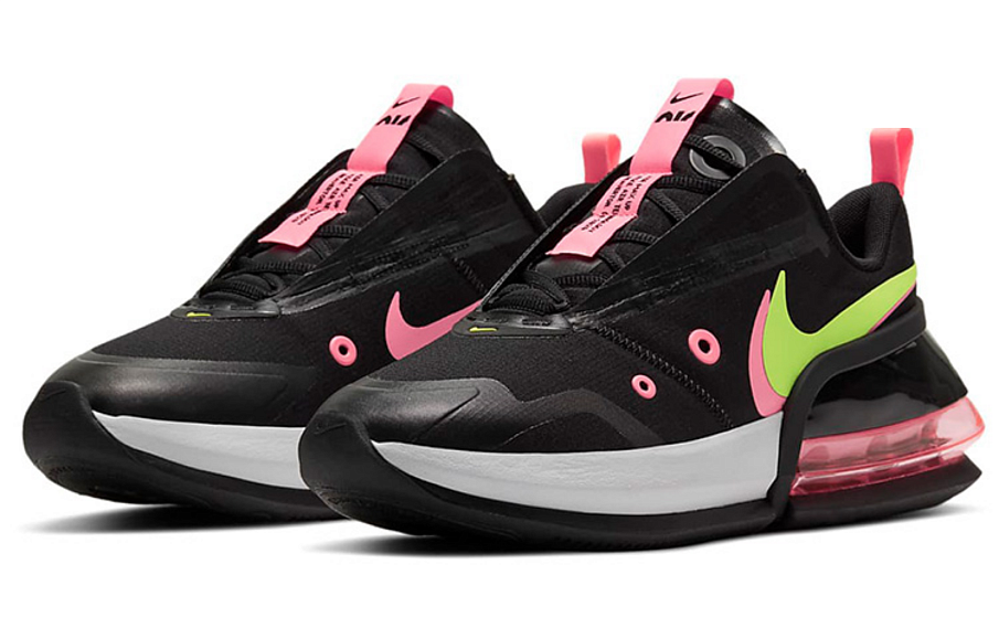 Фото № 3 с приближением к товару «‎Nike Air Max Up Wmns BlackPinkGreen»
