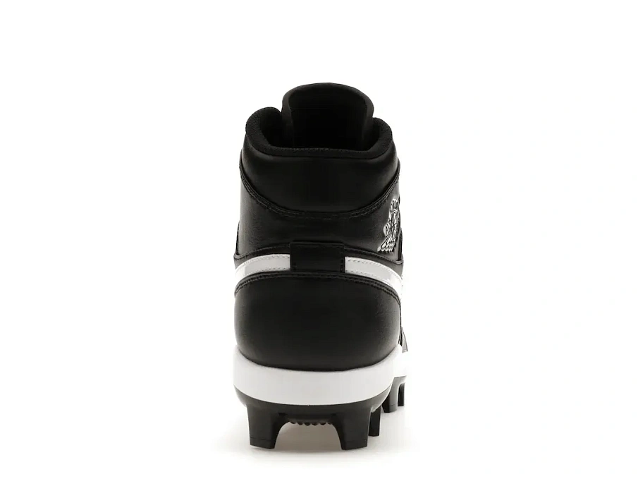 Фото № 4 с приближением к товару «‎Jordan 1 Retro High MCS Black White»
