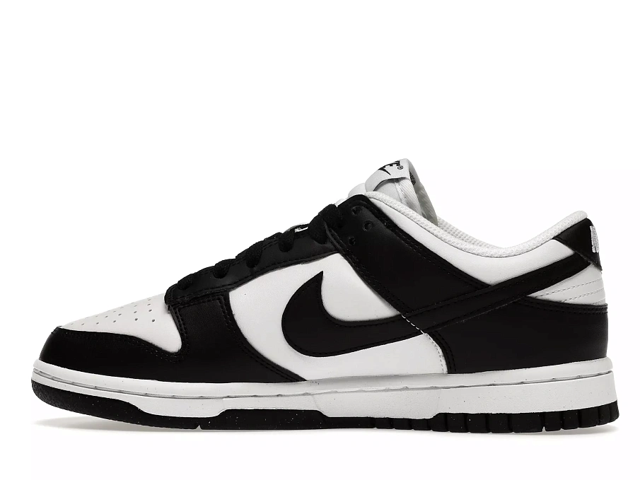 Фото № 2 с приближением к товару «‎Nike Dunk Low Next Nature White Black Panda »