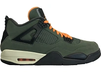 Фото № 1 с приближением к товару «‎Jordan 4 Retro Undefeated (2018 Sample)»