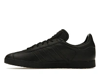 Фото № 3 с приближением к товару «‎adidas Gazelle Black/Black-Gold Metallic»